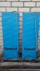 Нагрівальна поверхня (теплий килимок) для поросят із захистом кабелю та вилкою от Мпласт - купить в интернет-магазине