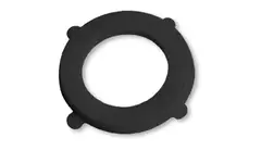 Прокладка 1" BLACK - 50 шт., ECO-UB504 от Bradas - купить в интернет-магазине