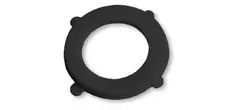 Прокладка 3/4" BLACK - 50 шт., ECO-UB502 от Bradas - купить в интернет-магазине