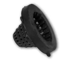 Прокладка з конусним фільтром 3/4" BLACK  - 8 шт., ECO-UB515 от Bradas - купить в интернет-магазине