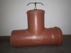 ПВХ Шиберна засувка д.315 - Мпласт от Мпласт - купить в интернет-магазине