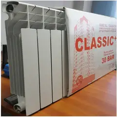 Радіатор біметалічний Classic Plus 500/85 от Алтермо - купить в интернет-магазине