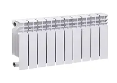 Радіатор секційний Koer 110 Bimetal-350 Maxi (KR4937) от KOER - купить в интернет-магазине