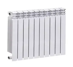 Радіатор секційний Koer 110 Bimetal-500 Maxi (KR4938) от KOER - купить в интернет-магазине