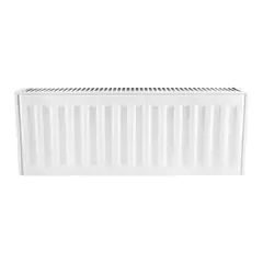 Радіатор сталевий KOER 22 x 300 x 1800B (2425 Вт, 26,89 кг, нижнє під'єднання, з термоклапаном, з універсальним кріпленням) от KOER - купить в интернет-магазине