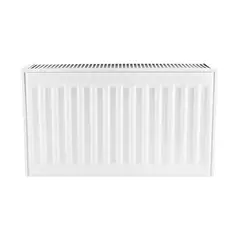 Радіатор сталевий KOER 22 x 300 x 600B (808 Вт, 10,57 кг, нижнє під'єднання, з термоклапаном, з універсальним кріпленням) от KOER - купить в интернет-магазине