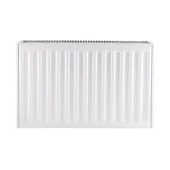 Радіатор сталевий KOER 22 x 500 x 700B (1534 Вт, 19,06 кг, нижнє під'єднання, з термоклапаном, з універсальним кріпленням) от KOER - купить в интернет-магазине