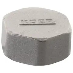 Різьбове з'єднання заглушка В 3/4" Koer KF.P08F (KR3094) от KOER - купить в интернет-магазине