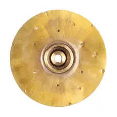 Робоче колесо для насосів серії JSWm75H impeller (матеріал - латунь) (GF1193) от GRANDFAR - купить в интернет-магазине