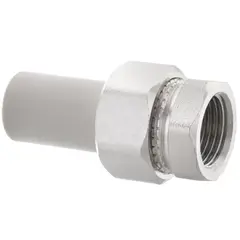 Розбірне різьбове з'єднання ВР 20x1 / 2F PPR Koer K0234.PRO (KP2599) от KOER - купить в интернет-магазине