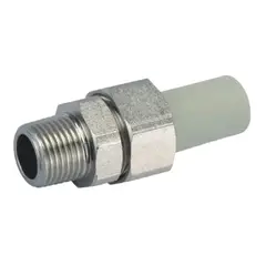 Розбірне різьбове з'єднання ЗР 25x3 / 4M PPR Koer K0238.PRO (KP2603) от KOER - купить в интернет-магазине