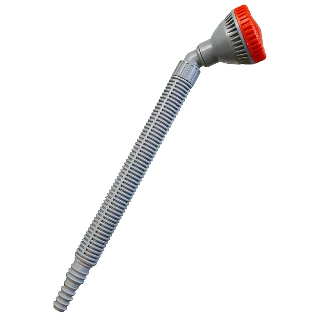 Розпилювач поливальний кутовий SLD 350 мм 1/2'' х 3/4'' сірий