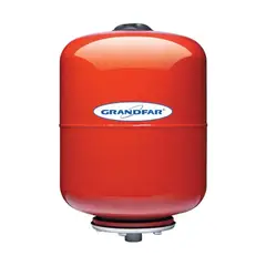 Розширювальний бак круглий (сферичний) (8 л) Grandfar (GF1148) от GRANDFAR - купить в интернет-магазине
