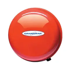Розширювальний бак плоский (радіальний) (8 л) Grandfar (GF1151) от GRANDFAR - купить в интернет-магазине