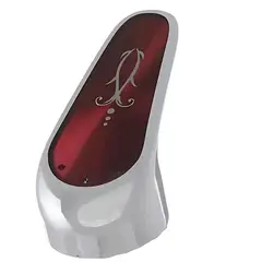 Ручка Haiba MAGIC RED 40 mm (HB9669) от HAIBO - купить в интернет-магазине