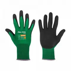 Рукавички захисні FLEX GRIP FOAM, нітрил, розмір 9, RWFGF9 от Bradas - купить в интернет-магазине
