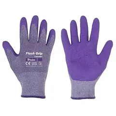 Рукавички захисні FLEX GRIP LAVENDER, розмір 7, RWFGLR7 от Bradas - купить в интернет-магазине