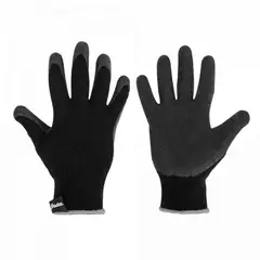 Рукавички захисні латексні, TERMO GRIP BLACK, розмір 10, RWTGB10 от Bradas - купить в интернет-магазине