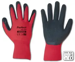 Рукавички захисні PERFECT GRIP RED латекс, розмір 7, RWPGRD7 от Bradas - купить в интернет-магазине