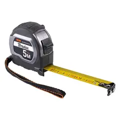 Рулетка на котушці, магнітний наконечник, COAL soft, 5м/19мм, DIY-MTS34-0519/K от Bradas - купить в интернет-магазине
