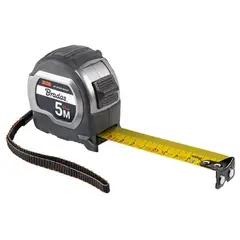 Рулетка на котушці, магнітний наконечник, COAL soft, 5м/25мм, DIY-MTS34-0525/K от Bradas - купить в интернет-магазине