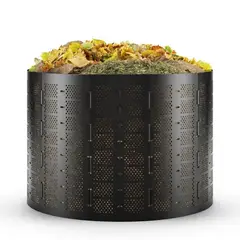 Садовий компостер 1100 л., Ø 125 см, TQ-K09125BOX от Bradas - купить в интернет-магазине