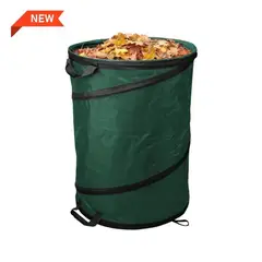 Садовий кошик POP-UP складаний, автоматичне розкладання, 120 л., TQ-BS120 от Bradas - купить в интернет-магазине