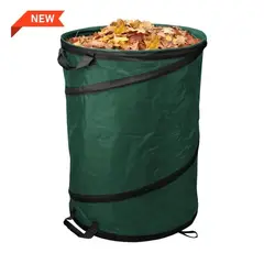 Садовий кошик POP-UP складаний, автоматичне розкладання, 175 л., TQ-BS175 от Bradas - купить в интернет-магазине