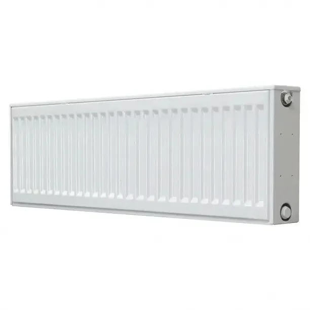 Сталевий радіатор Sanica т11 300х1300 (823Вт) - панельний - фото 2