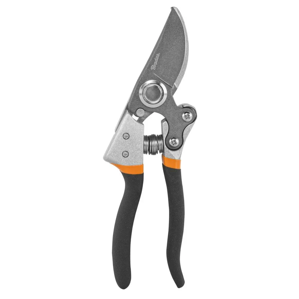Секатор з перехресними лезами, V-SERIES, сталь SK5, KT-V1050