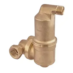 Сепаратор повітря Koer KR.1276-20 — 3/4" універсальний (латунний) (KR5853) от KOER - купить в интернет-магазине