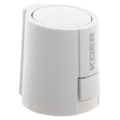 Сервопривод Koer KR.1341 (230V, NC) M30x1.5 (KR2882) от KOER - купить в интернет-магазине