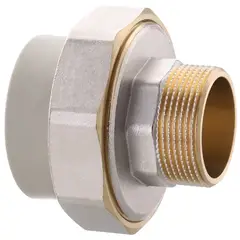 Сгон-американка 50x1-1/2M" НР Europroduct EP.0076 (EP4001) от EUROPRODUCT - купить в интернет-магазине