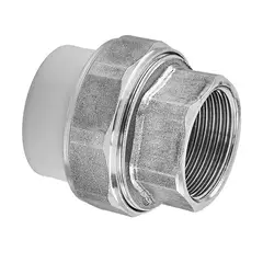 Сгон-американка ВР 20x1/2F" PPR EUROPRODUCT EP.S0129 (EP6242) от EUROPRODUCT - купить в интернет-магазине