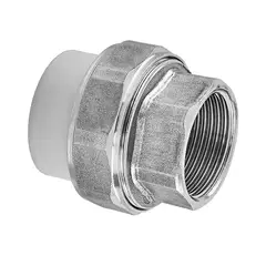 Сгон-американка ВР 32x1F" PPR EUROPRODUCT EP.S0131 (EP6244) от EUROPRODUCT - купить в интернет-магазине