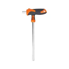 Шестигранний ключ HEX 10 мм з ручкою типу T, 1 шт., довгий, DIY-HKGH1032-100/K от Bradas - купить в интернет-магазине