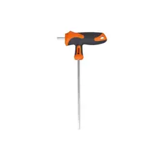 Шестигранний ключ HEX 5 мм з ручкою типу T, 1 шт., довгий, DIY-HKGH1032-050/K от Bradas - купить в интернет-магазине