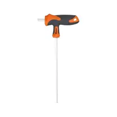 Шестигранний ключ HEX 8 мм з ручкою типу T, 1 шт., довгий, DIY-HKGH1032-080/K от Bradas - купить в интернет-магазине