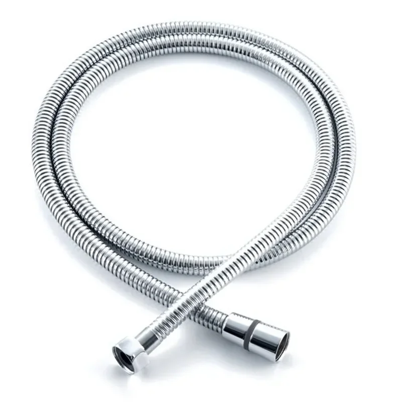 Шланг для душу Koer KB-0801-150-01 (оплетення нерж. 150 см) (Колір хром) (KR4801)