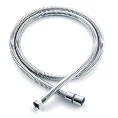 Шланг для душу Koer KB-0801-175-01 (оплетення нерж. 175 см) (Колір хром) (KR4802) от KOER - купить в интернет-магазине