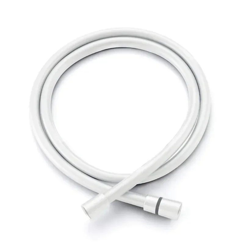 Шланг для душу Koer KB-0804-150-03 (силіконовий 150 см) (Колір білий) (KR4812)