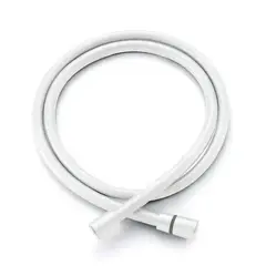 Шланг для душу Koer KB-0804-150-03 (силіконовий 150 см) (Колір білий) (KR4812) от KOER - купить в интернет-магазине
