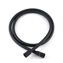 Шланг для душу Koer KB-0804-150-05 (силіконовий 150 см) (Колір чорний) (KR4810) от KOER - купить в интернет-магазине