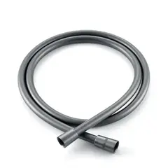 Шланг для душу Koer KB-0804-150-07 (силіконовий 150 см) (Колір графітовий) (KR4811) от KOER - купить в интернет-магазине