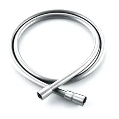 Шланг для душу силіконовий KOER KB-0804-125-01 CHROME 125 см, колір хром (KR5667) от KOER - купить в интернет-магазине