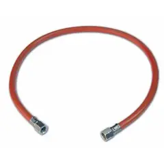 Шланг для газу пропан-бутан з конекторами 2xРВ 1/4", 80см, PB006-080 от Bradas - купить в интернет-магазине