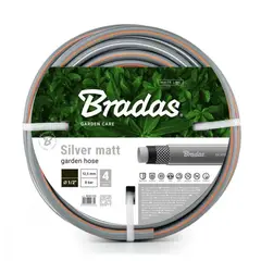 Шланг для поливу 1/2", 30м, SILVER MATT, WSM1/230 от Bradas - купить в интернет-магазине