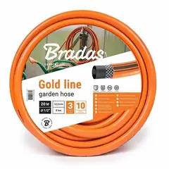 Шланг для поливу GOLD LINE 5/8" 30м, WGL5/830 от Bradas - купить в интернет-магазине