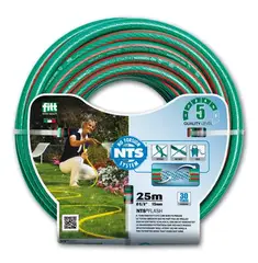 Шланг для поливу NTS FLASH 1/2" 25м, FFL1/225 от Bradas - купить в интернет-магазине