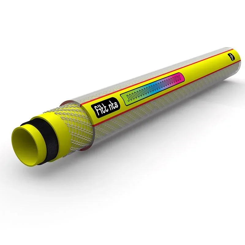 Шланг для поливу NTS ORANGE 5/8", 25м, NTSOR5/825